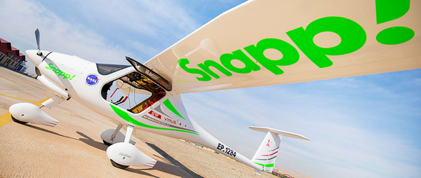سرویس هوایی اسنپ به زودی راه‌اندازی می‌شود