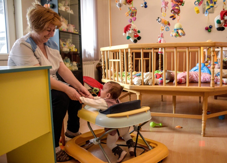 فروش کودکان در ارمنستان