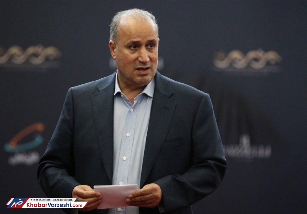 استعفای قریبالوقوع رئیس فدراسیون فوتبال؛ تاج مجبور به ترک صندلی ریاست فدراسیون میشود؟ مهدی تاج