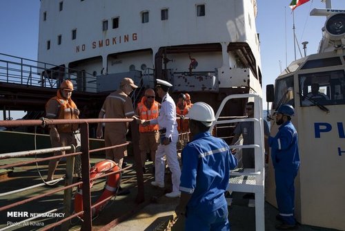 رزمایش دریایی با چین و روسیه و 7 نکته