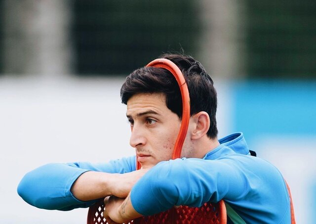 پیشنهاد ۳۰ میلیون یورویی کریستالپالاس به آزمون سردار آزمون