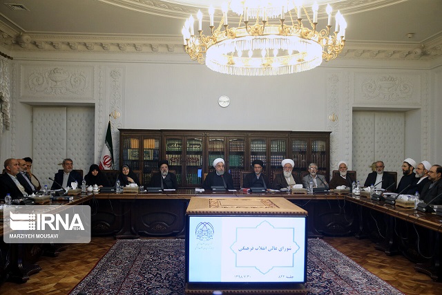 دولت لایحه ساماندهی سهمیه‌های کنکور را به شورای‌عالی انقلاب فرهنگی ارجاع داد