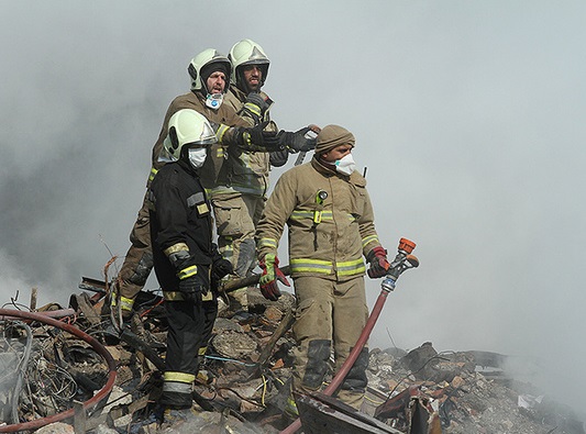 یک مسوول: اراده سیاسی برای نجات جان کارگران وجود ندارد یک مسوول: اراده سیاسی برای نجات جان کارگران وجود ندارد