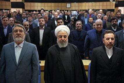 «بار»ی که روحانی از دوش اصلاحطلبان برداشت؛ مسؤولیتِ عملکردِ دولت «بار»ی که روحانی از دوش اصلاحطلبان برداشت؛ مسؤولیتِ عملکردِ دولت