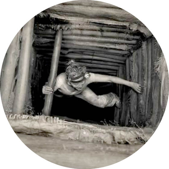 زندگی تلخ 40 میلیون برده قرن 21 معدن غیرقانونی طلا در غنا