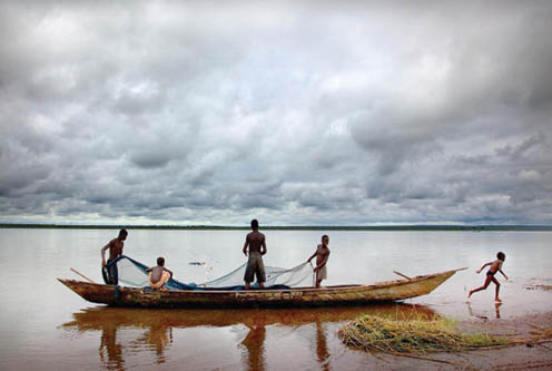 زندگی تلخ 40 میلیون برده قرن 21 ماهیگیری در غنا