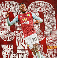 گلزنی بازیکنانی از 99 کشور در لیگ برتر انگلیس+عکس گلزنی بازیکنانی از 99 کشور در لیگ برتر انگلیس+عکس