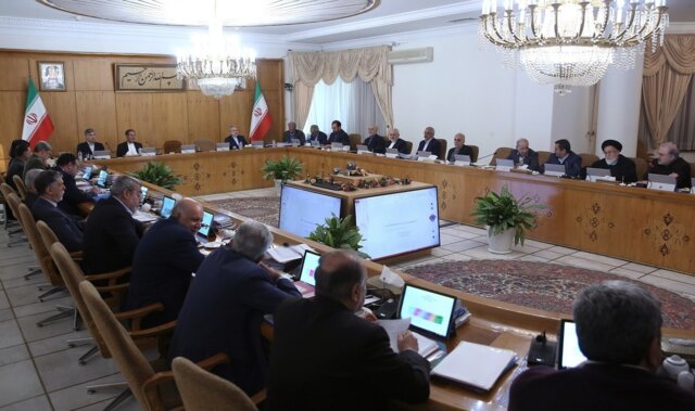 تصمیم‌های هیات دولت برای مقابله با کرونا