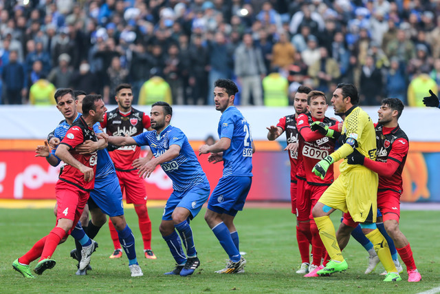 تولد دو سید فوتبالی سیدجلال حسینی