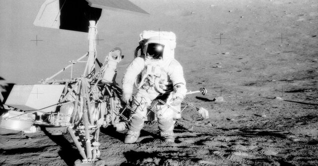 خاص‌ترین موزه جهان در کره ماه است