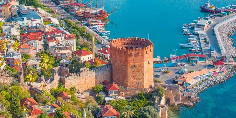 بهترین تورهای ترکیه بهترین تورهای ترکیه