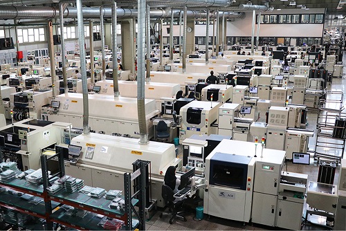 اخذ استاندارد یورو5 با نسل جدید ECU کروز امکان پذیر شد