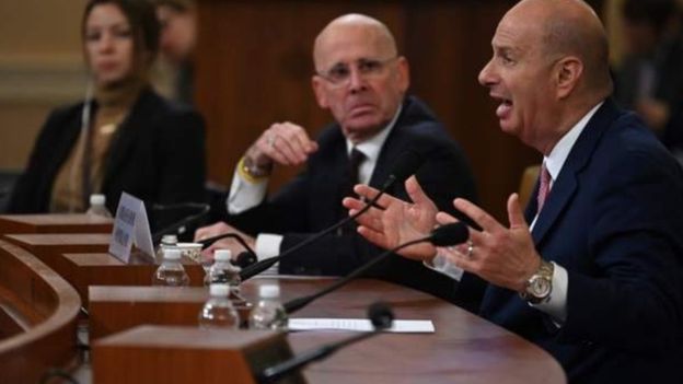 تصفیه حساب ترامپ با شاهدان استیضاح؛ دو مقام ارشد کاخ‌سفید اخراج شدند