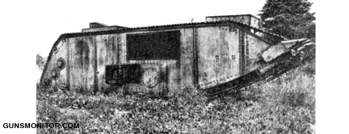 بخار و شعله افکن؛ مهمترین ویژگی های یک تانک آمریکایی!(+تصاویر)