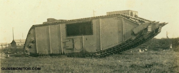 بخار و شعله افکن؛ مهمترین ویژگی های یک تانک آمریکایی!(+تصاویر)