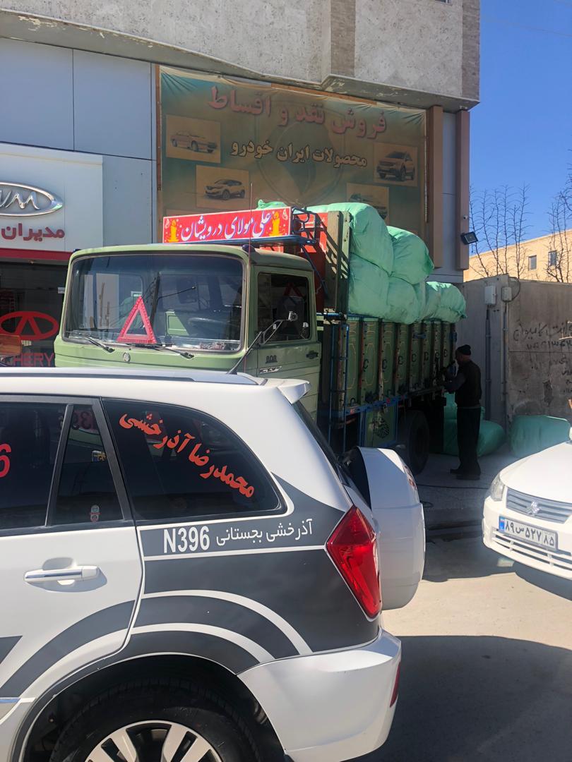 آغاز كمك های مديران خودرو به سيل زدگان سيستان و بلوچستان