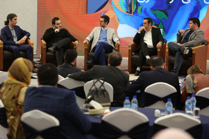 اولین همایش برترین های گردشگری 2020