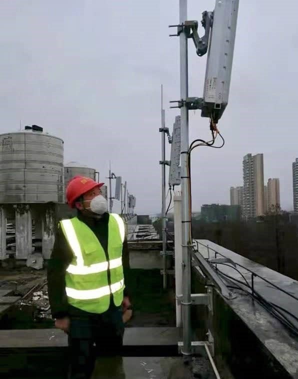 هوآوی با 5G به مبارزه با کرونا میرود هوآوی با 5G به مبارزه با کرونا میرود