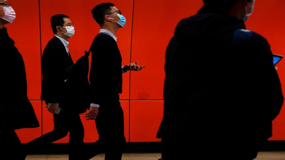 کرونا بازگشت چینی ها به سر کار