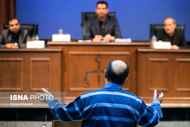 برگزاری دادگاه‌های تخصصی برای مجرمان اقتصادی