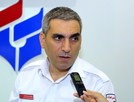 اعزام ۳ تیم اورژانس به مناطق زلزله‌زده در گیلان