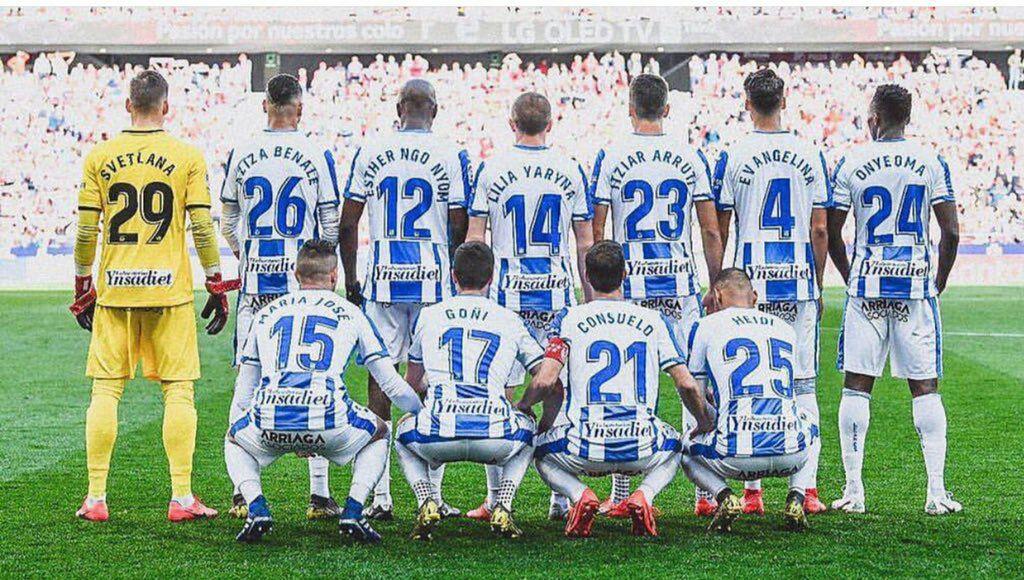 از رئال مادرید یاد بگیرید لگانس