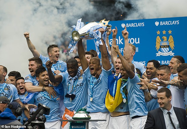 منچسترسیتی نقره داغ شد؛ محرومیت دوساله از حضور در لیگ قهرمانان اروپا منچسترسیتی