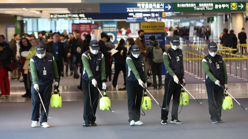 شیوع ویروس اسرارآمیز در چین؛ شهر ووهان قرنطینه شد شیوع ویروس کرونا