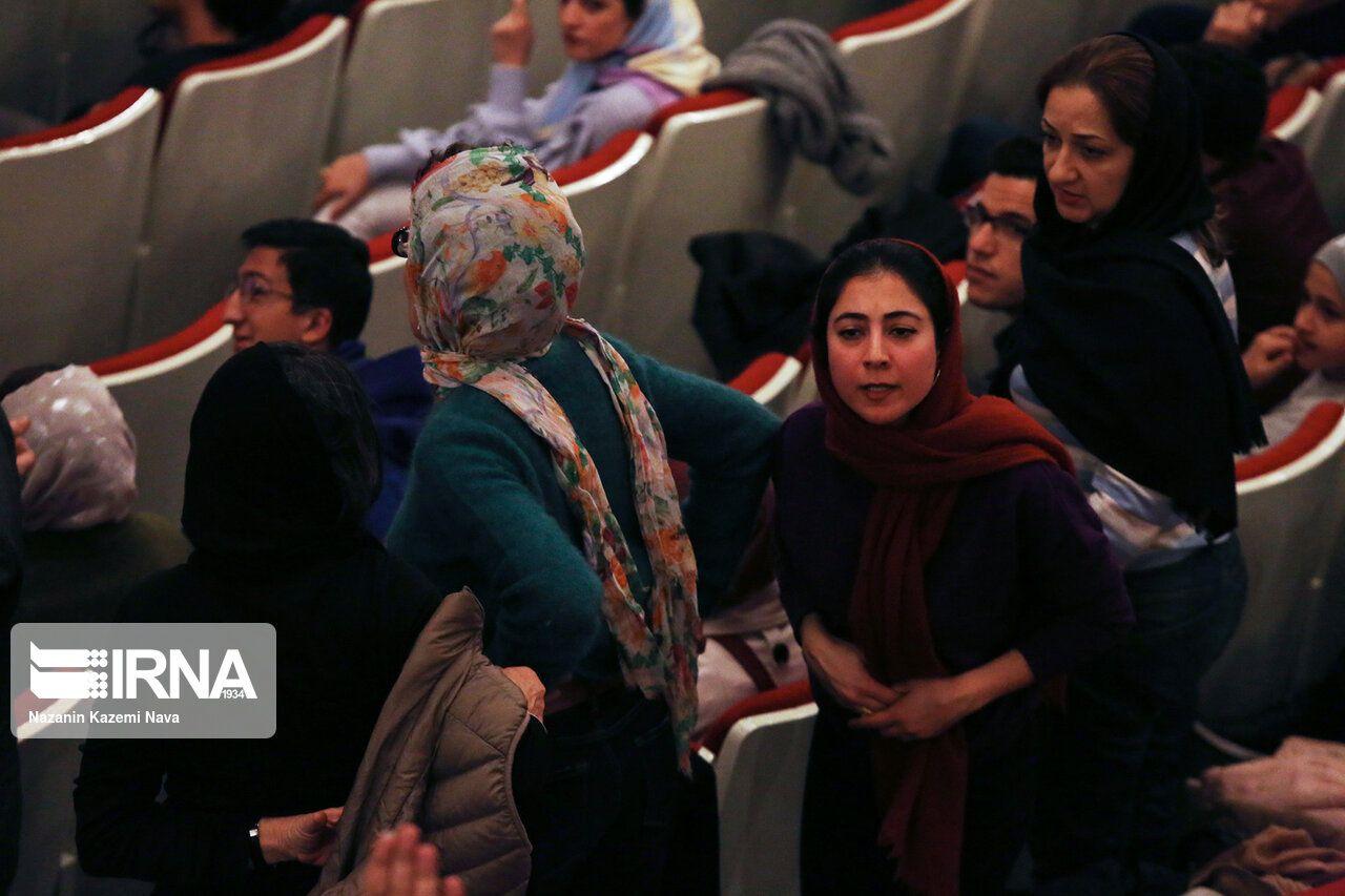 کنسرت «حاشیههای» ارکستر سمفونیک تهران/ صهبایی: شهرداد روحانی فرار کرد! (+عکس و فیلم) حاشیهها