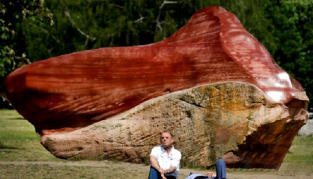 بازگرداندن صخره مقدس از آلمان به ونزوئلا (+عکس) صخره مقدس