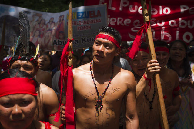 بازگرداندن صخره مقدس از آلمان به ونزوئلا (+عکس) صخره مقدس ونزوئلا