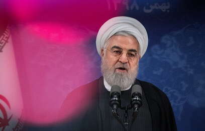 روحانی: ترامپ سال 97 گفته بود جمهوری اسلامی 3 ماه دیگر تمام می‌شود