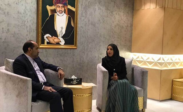 اعزام دانشآموزان عمانی به ایران برای استفاده از تجربیات آموزش و پرورش اعزام دانشآموزان عمانی به ایران برای استفاده از تجربیات آموزش و پرورش