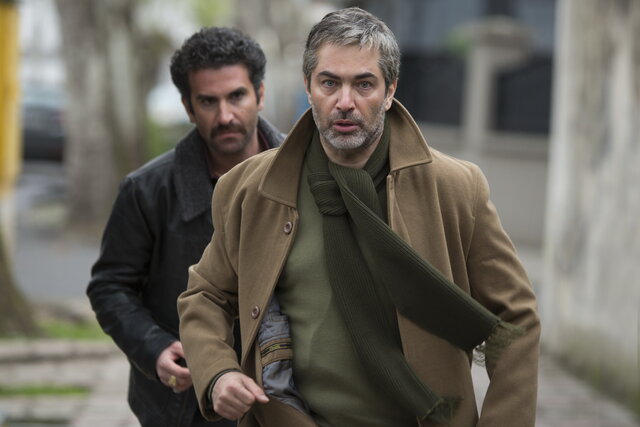 هوتن شکیبا ؛ پارسا پیروزفر 