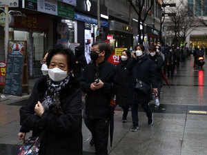 تایید ۵۹۴ مورد جدید ابتلا به ویروس کرونا در کره‌جنوبی