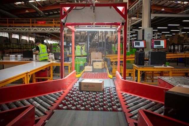 همراهی دیجیکالا برای مبارزه با کرونا همراهی دیجیکالا برای مبارزه با کرونا