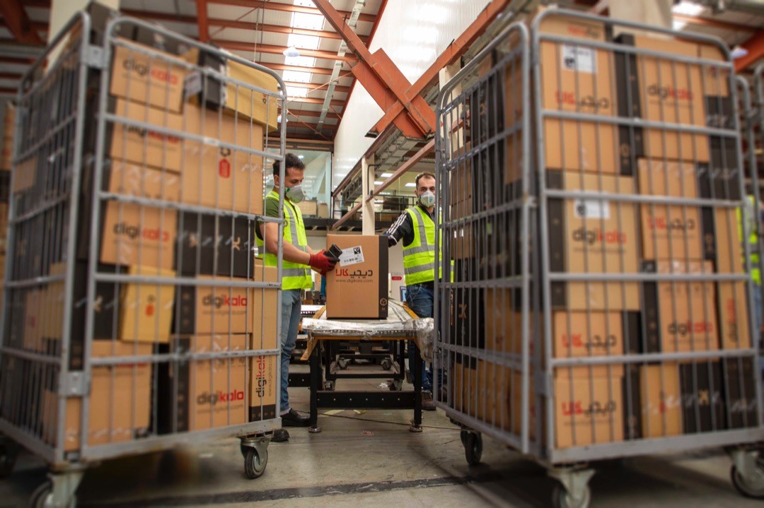 همراهی دیجیکالا برای مبارزه با کرونا همراهی دیجیکالا برای مبارزه با کرونا