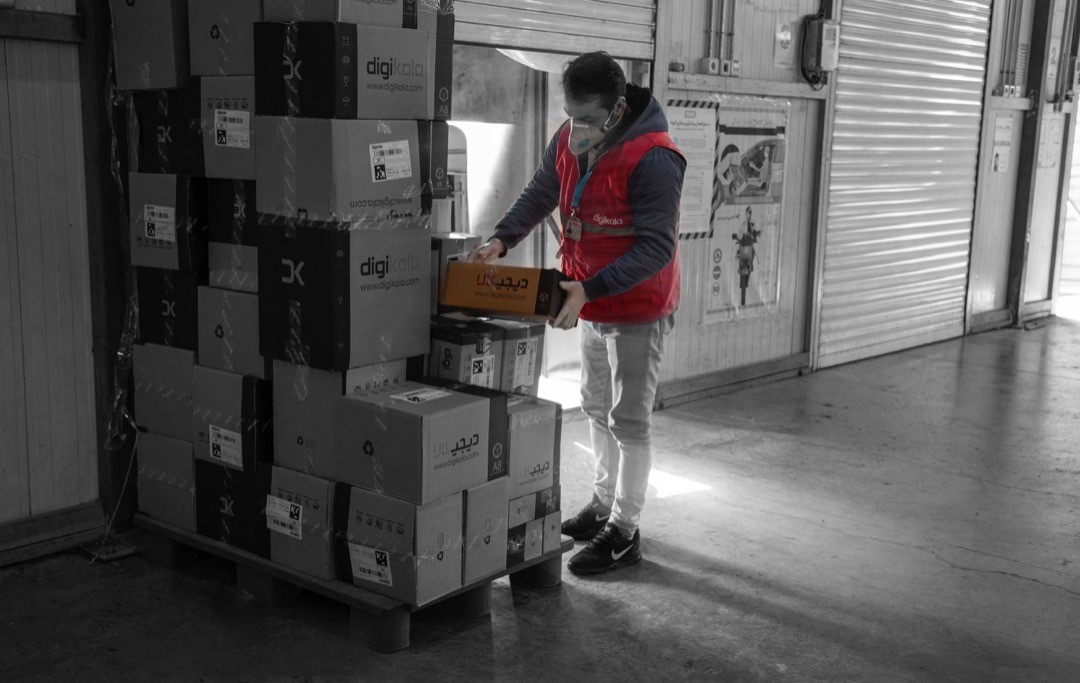 همراهی دیجیکالا برای مبارزه با کرونا همراهی دیجیکالا برای مبارزه با کرونا