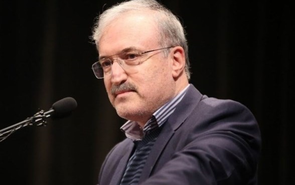 نامه گلایه‌آمیز وزیر بهداشت به رییس شورای عالی امنیت ملی