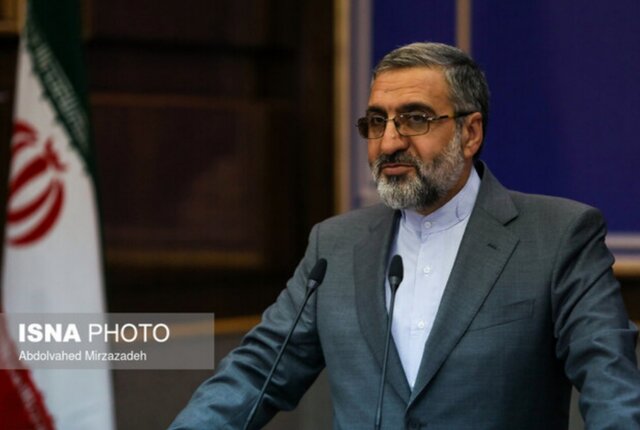 سخنگوی قوه قضاییه: بیش از ۵۴ هزار زندانی به مرخصی رفتند/ رسیدگی‌ دادگاه‌ها تا حد امکان غیرحضوری انجام می‌شود