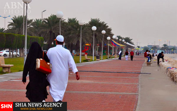 عربستان هم شهر آلوده به کرونا ویروس را قرنطینه کرد عربستان هم شهر آلوده به کرونا ویروس را قرنطینه کرد