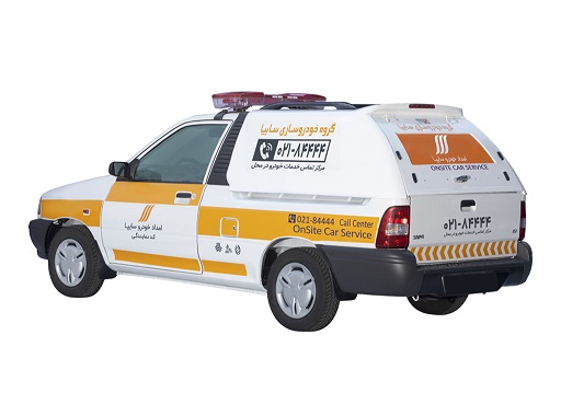 به منظور جلوگیری از انتشار ویروس کرونا: افزایش خدمات امدادی سایپا در درب منازل