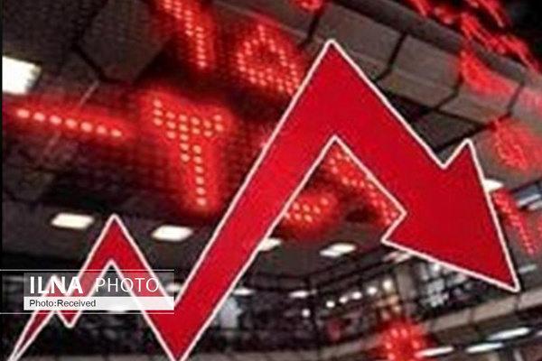 شاخص کل بورس تهران ۹ هزار واحد ریزش کرد