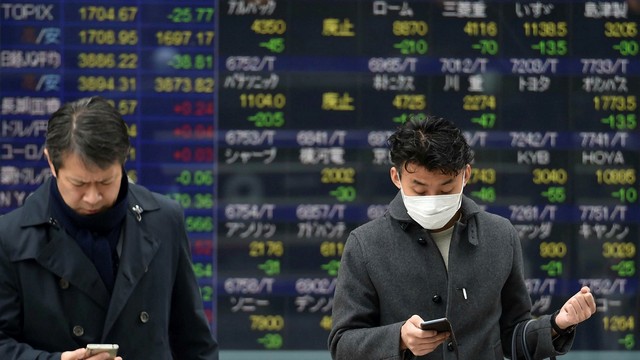 تاثیر کرونا بر بازار ارزهای دیجیتال