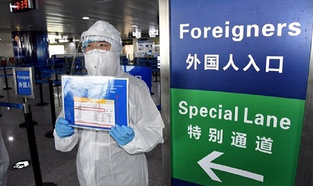 رقم مبتلایان به کرونا در ووهان به یک نفر کاهش یافت