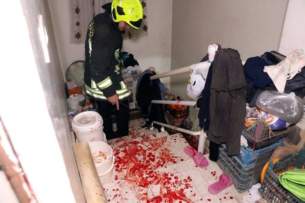 جراحت شدید جوان مشهدی حین ساخت مواد محترقه جراحت شدید جوان مشهدی حین ساخت مواد محترقه