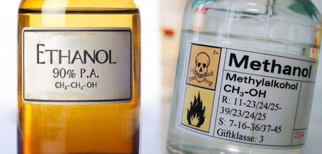 شمار قربانیان الکل در فارس ۵ برابر کرونا