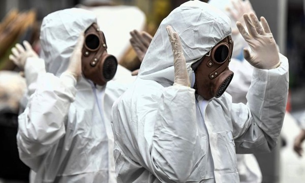 مسکو: اپیدمی «کرونا» بدترین بحران سلامتی در ۵۰ سال اخیر است