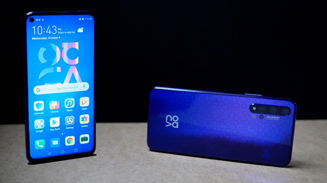 رسانههای معتبر دنیا درباره گوشی Huawei Nova 5T چه میگویند؟ رسانههای معتبر دنیا درباره گوشی Huawei Nova 5T چه میگویند؟