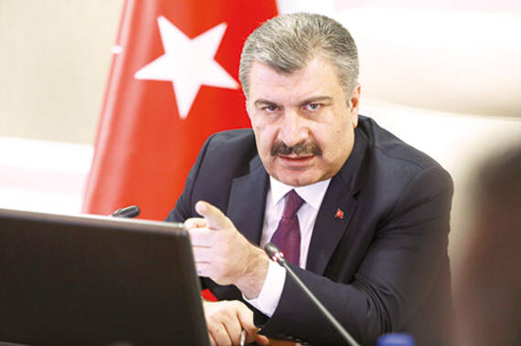 وزیر بهداشت ترکیه: اگر ایران شهر کرونا قرنطینه شهر قم